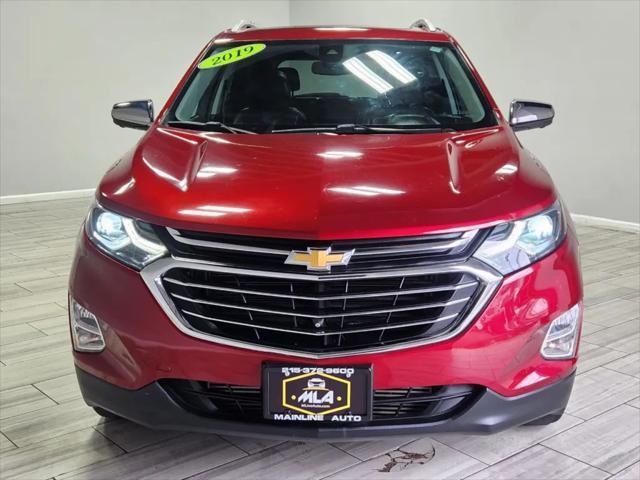 used 2019 Chevrolet Equinox car, priced at $18,995