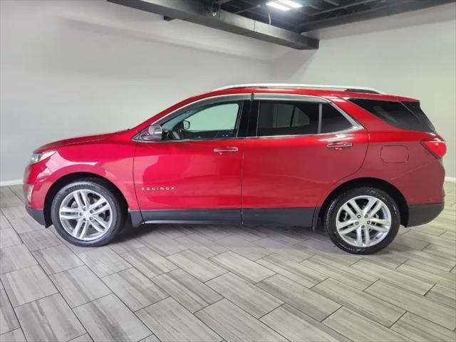 used 2019 Chevrolet Equinox car, priced at $18,995