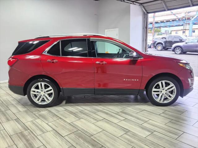 used 2019 Chevrolet Equinox car, priced at $18,995