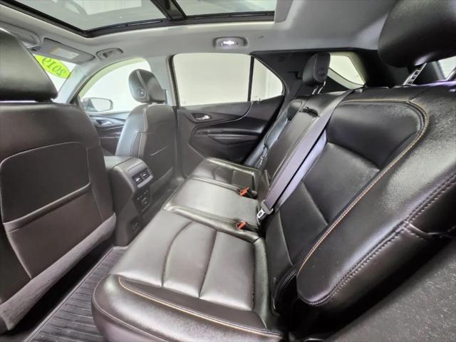 used 2019 Chevrolet Equinox car, priced at $18,995