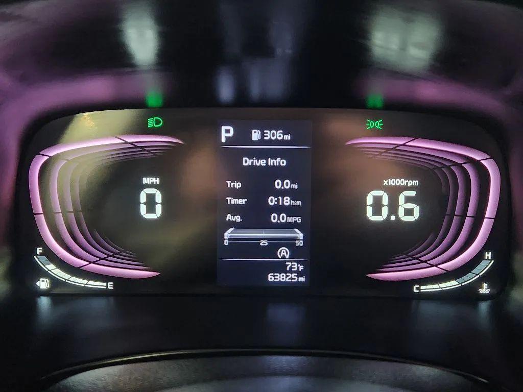 used 2023 Kia Soul car, priced at $16,448