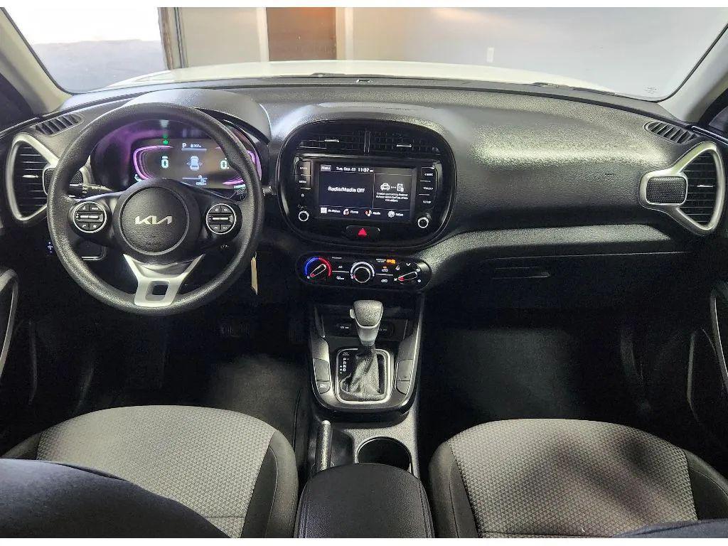 used 2023 Kia Soul car, priced at $16,448