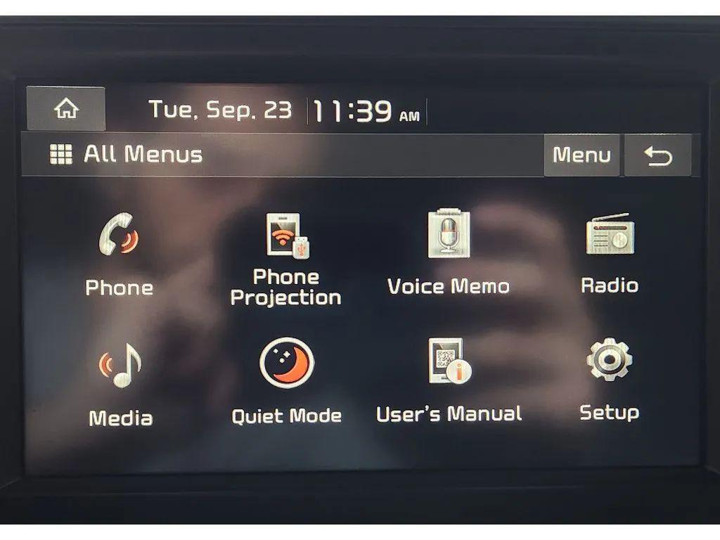 used 2023 Kia Soul car, priced at $16,448