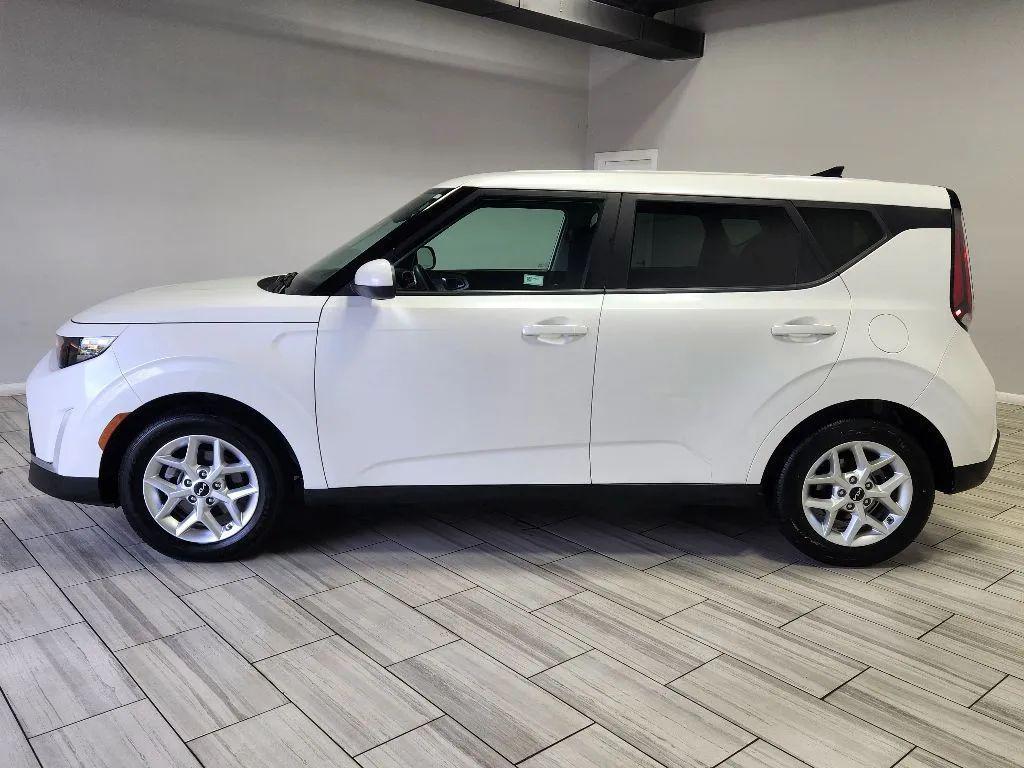 used 2023 Kia Soul car, priced at $16,448
