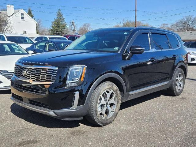 used 2020 Kia Telluride car, priced at $19,999