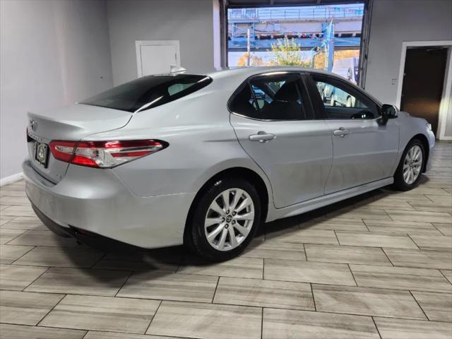 used 2019 Toyota Camry car