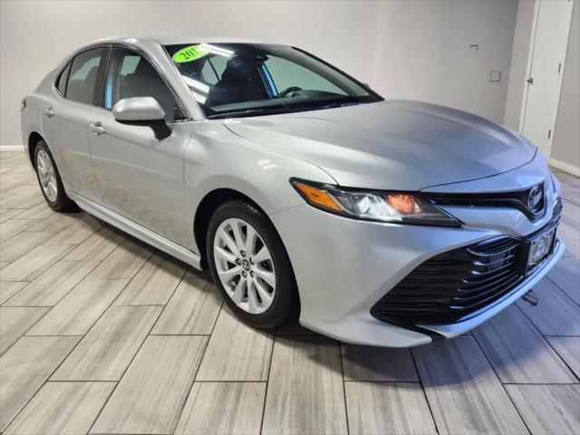 used 2019 Toyota Camry car