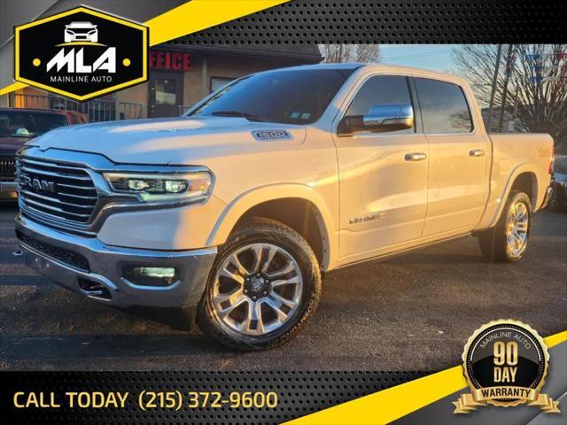 used 2020 Ram 1500 car, priced at $36,977