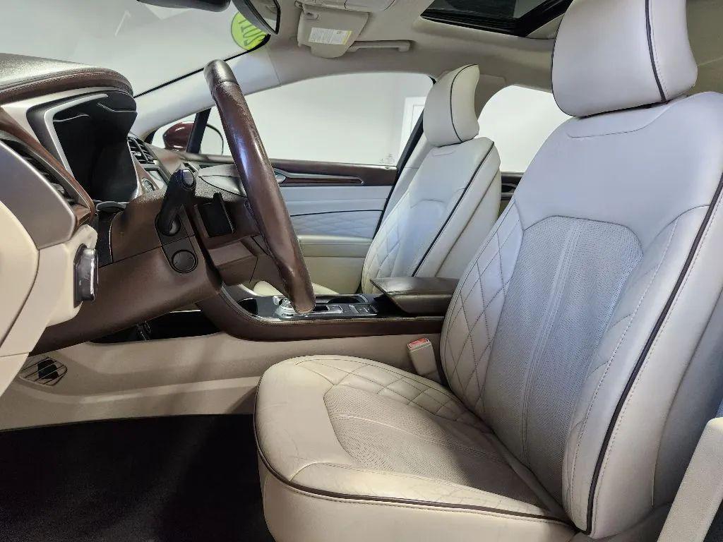 used 2017 Ford Fusion car, priced at $12,999