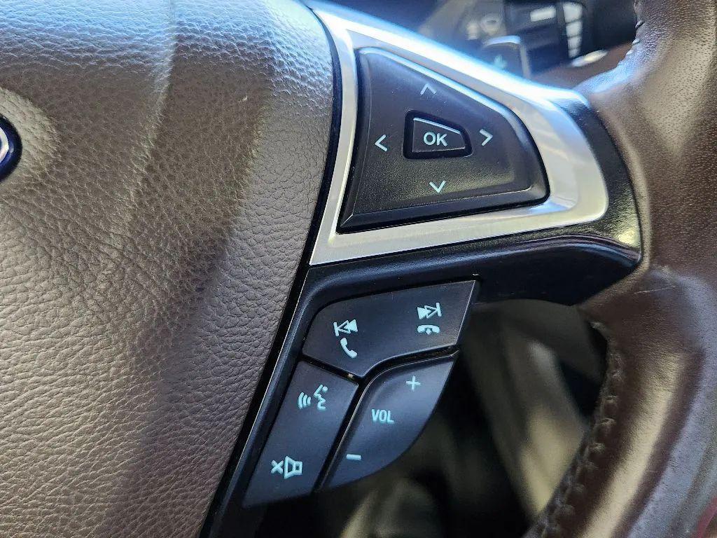 used 2017 Ford Fusion car, priced at $12,999