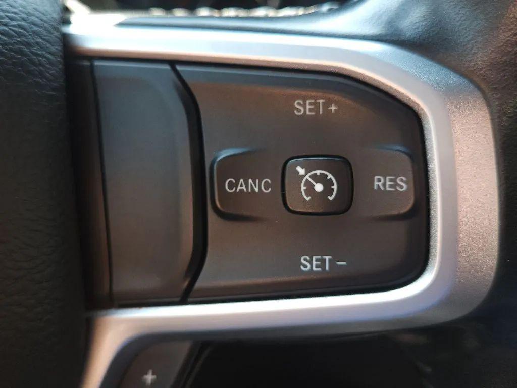 used 2022 Ram 1500 car, priced at $27,497