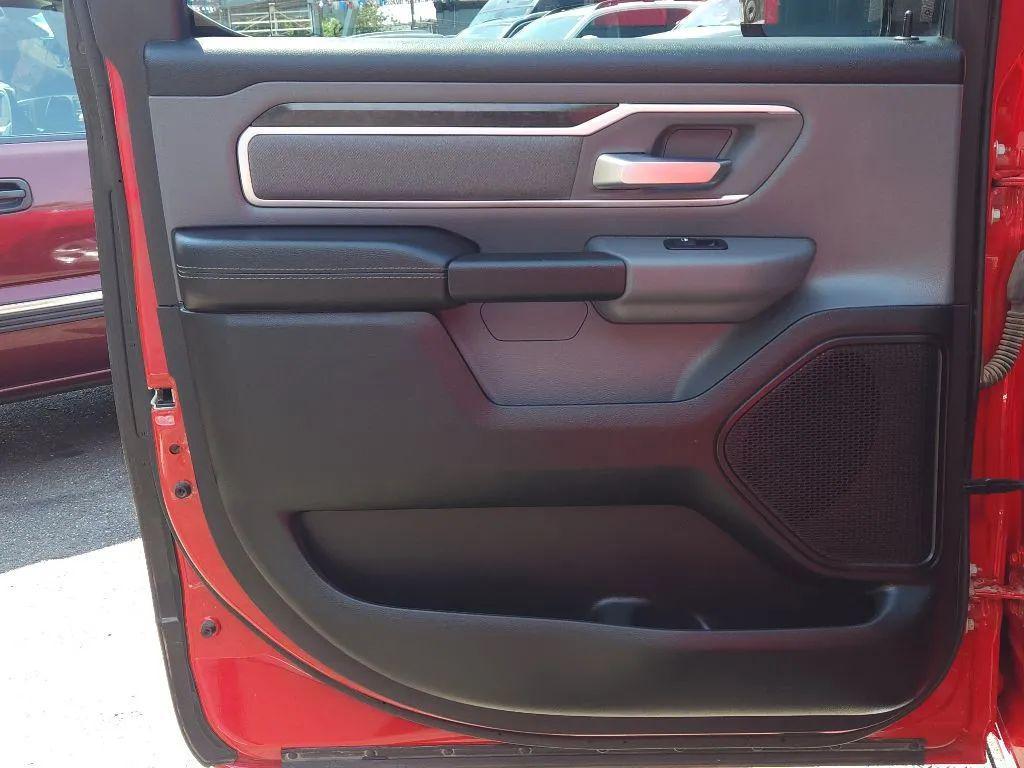 used 2022 Ram 1500 car, priced at $27,497