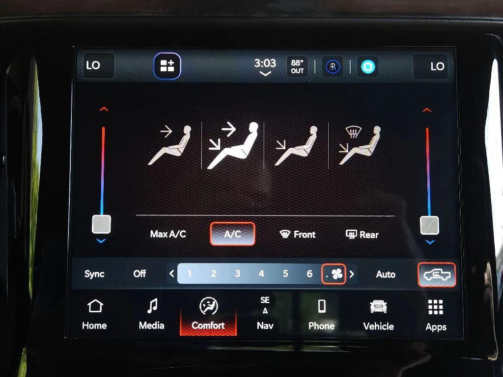 used 2022 Ram 1500 car, priced at $27,497