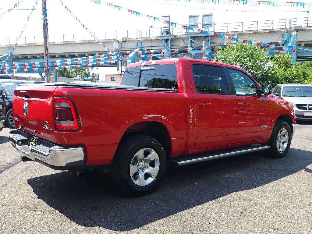 used 2022 Ram 1500 car, priced at $27,497