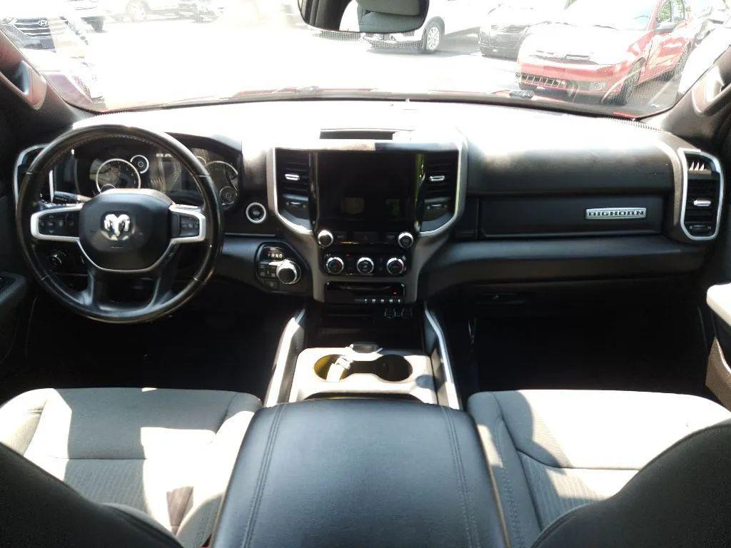 used 2022 Ram 1500 car, priced at $27,497