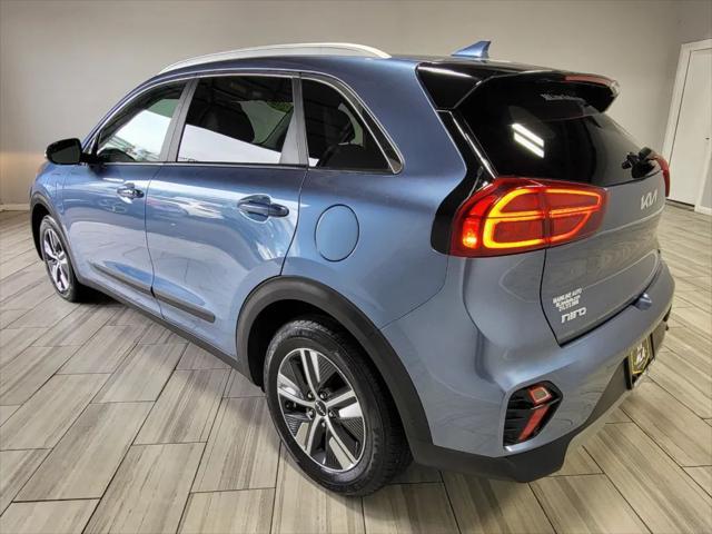 used 2022 Kia Niro Plug-In Hybrid car, priced at $18,995