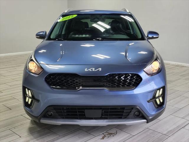 used 2022 Kia Niro Plug-In Hybrid car, priced at $18,995