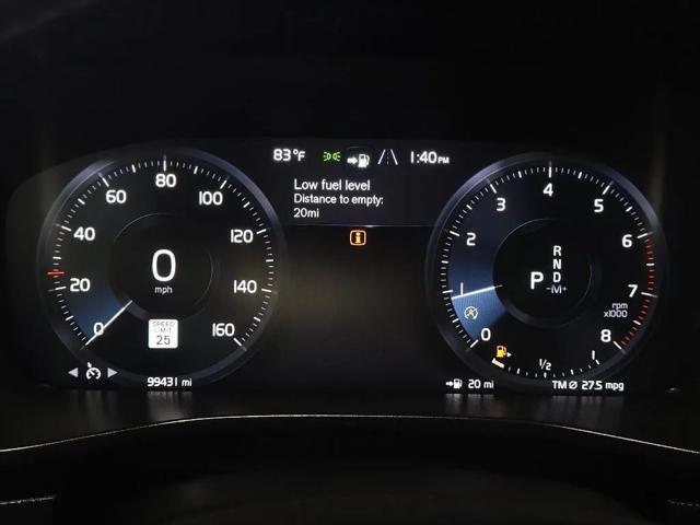used 2020 Volvo XC40 car, priced at $16,499
