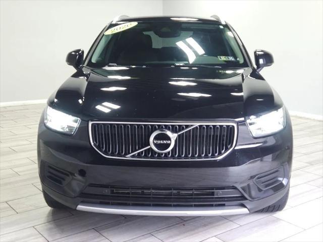 used 2020 Volvo XC40 car, priced at $16,499