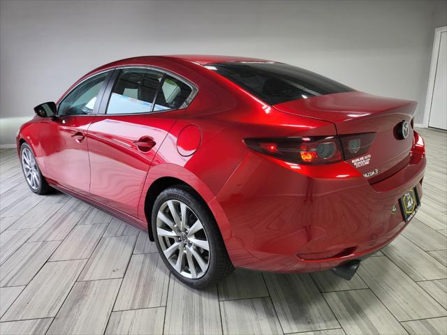 used 2021 Mazda Mazda3 car, priced at $17,995