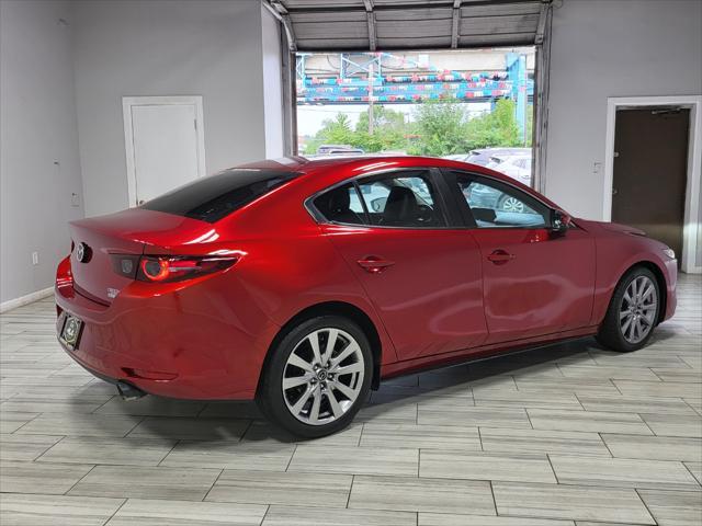 used 2021 Mazda Mazda3 car, priced at $17,995