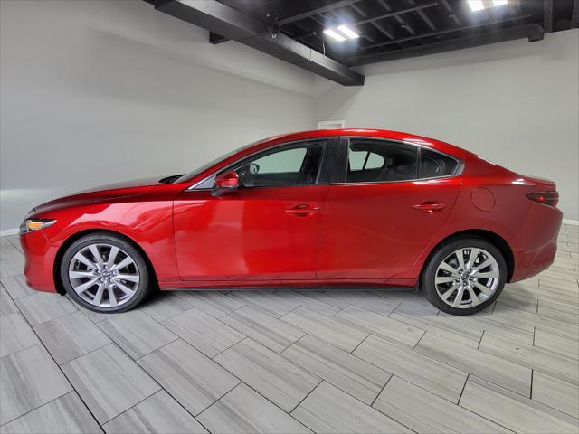 used 2021 Mazda Mazda3 car, priced at $17,995