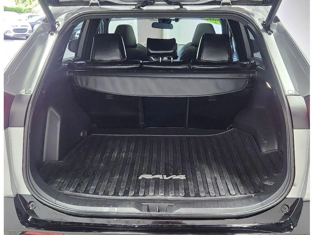 used 2023 Toyota RAV4 Hybrid car, priced at $29,999
