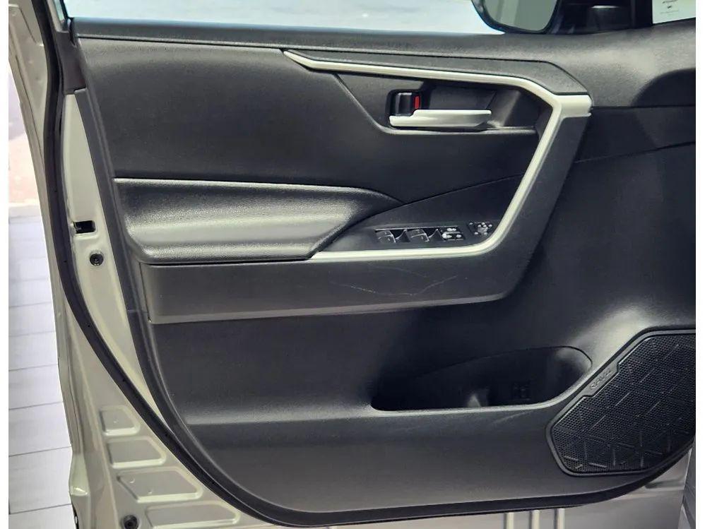 used 2023 Toyota RAV4 Hybrid car, priced at $29,999