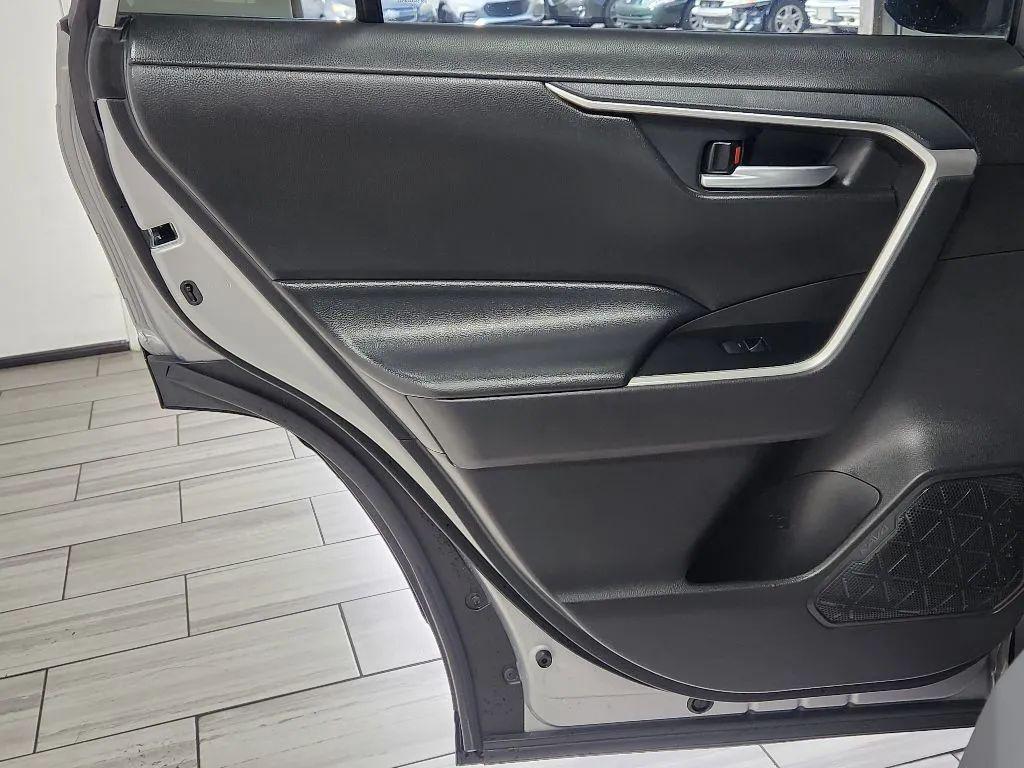 used 2023 Toyota RAV4 Hybrid car, priced at $29,999
