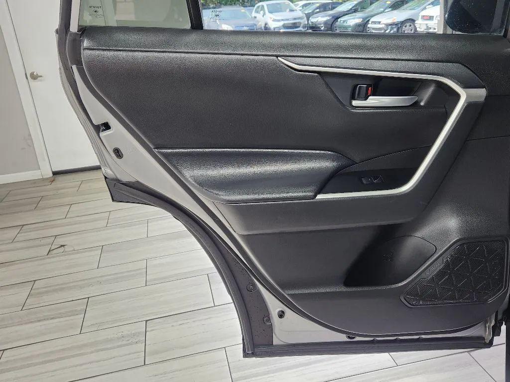 used 2023 Toyota RAV4 Hybrid car, priced at $29,999