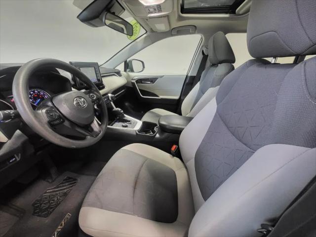 used 2022 Toyota RAV4 Hybrid car, priced at $28,900