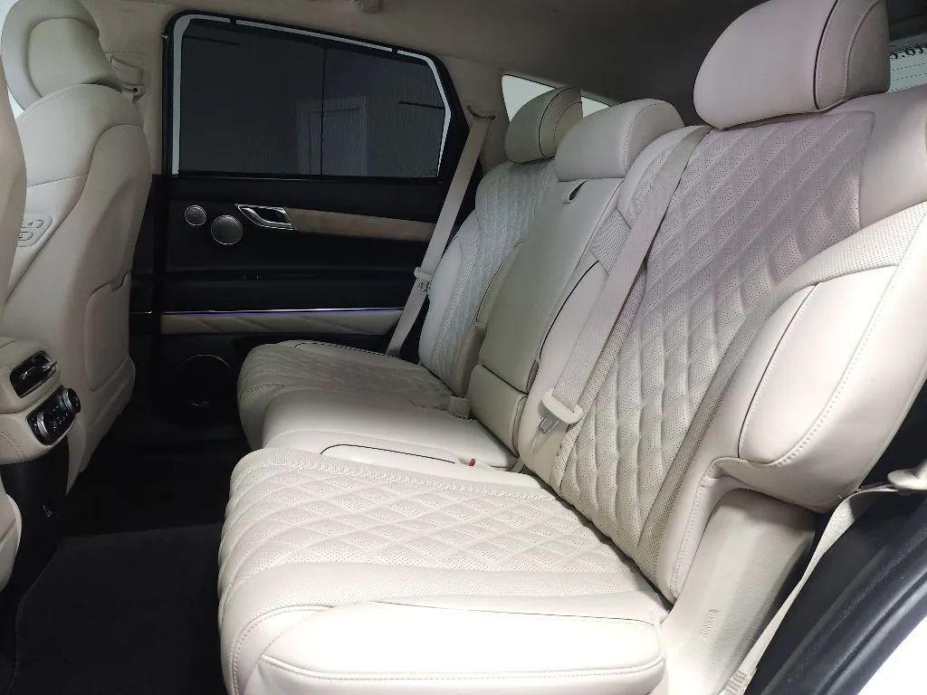 used 2024 Genesis GV80 car, priced at $39,999
