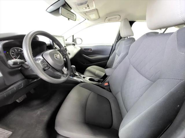 used 2022 Toyota Corolla car, priced at $19,995