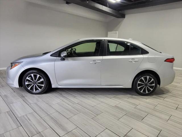 used 2022 Toyota Corolla car, priced at $19,995