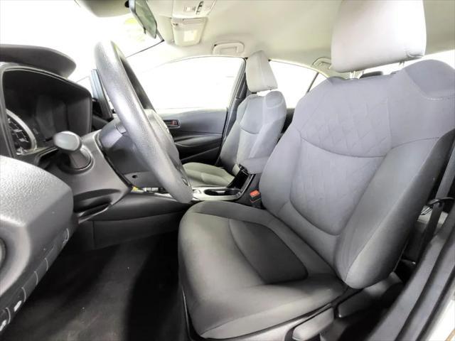 used 2022 Toyota Corolla car, priced at $19,995