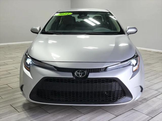 used 2022 Toyota Corolla car, priced at $19,995