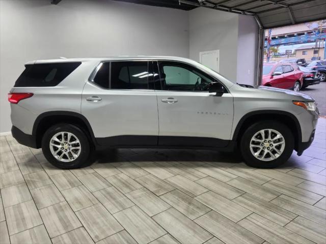 used 2019 Chevrolet Traverse car, priced at $23,995