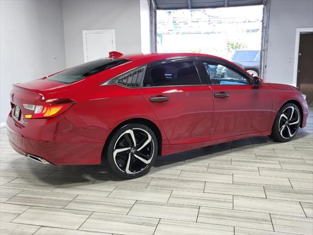 used 2020 Honda Accord car, priced at $19,900