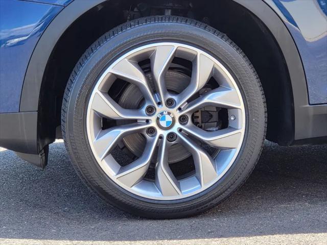 used 2018 BMW X4 car, priced at $17,995