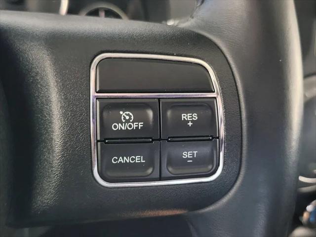 used 2014 Jeep Wrangler car, priced at $19,499