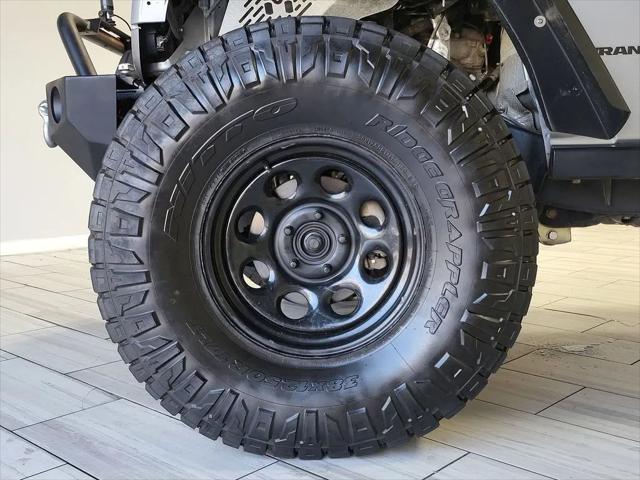 used 2014 Jeep Wrangler car, priced at $19,499