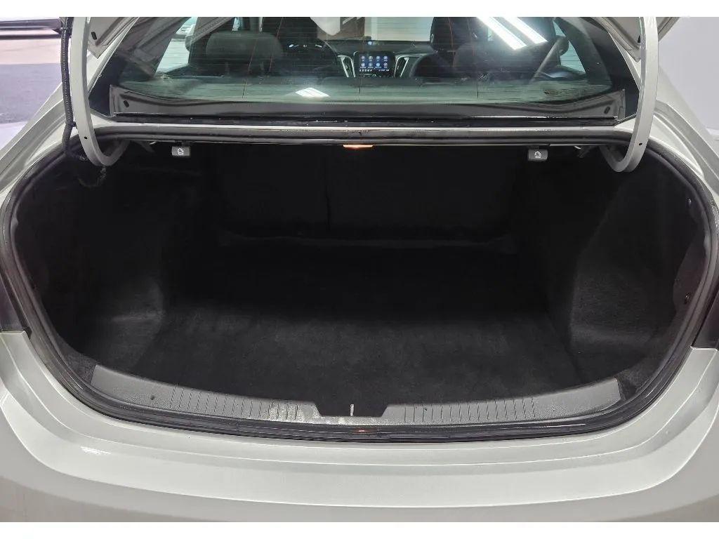 used 2022 Chevrolet Malibu car, priced at $15,999