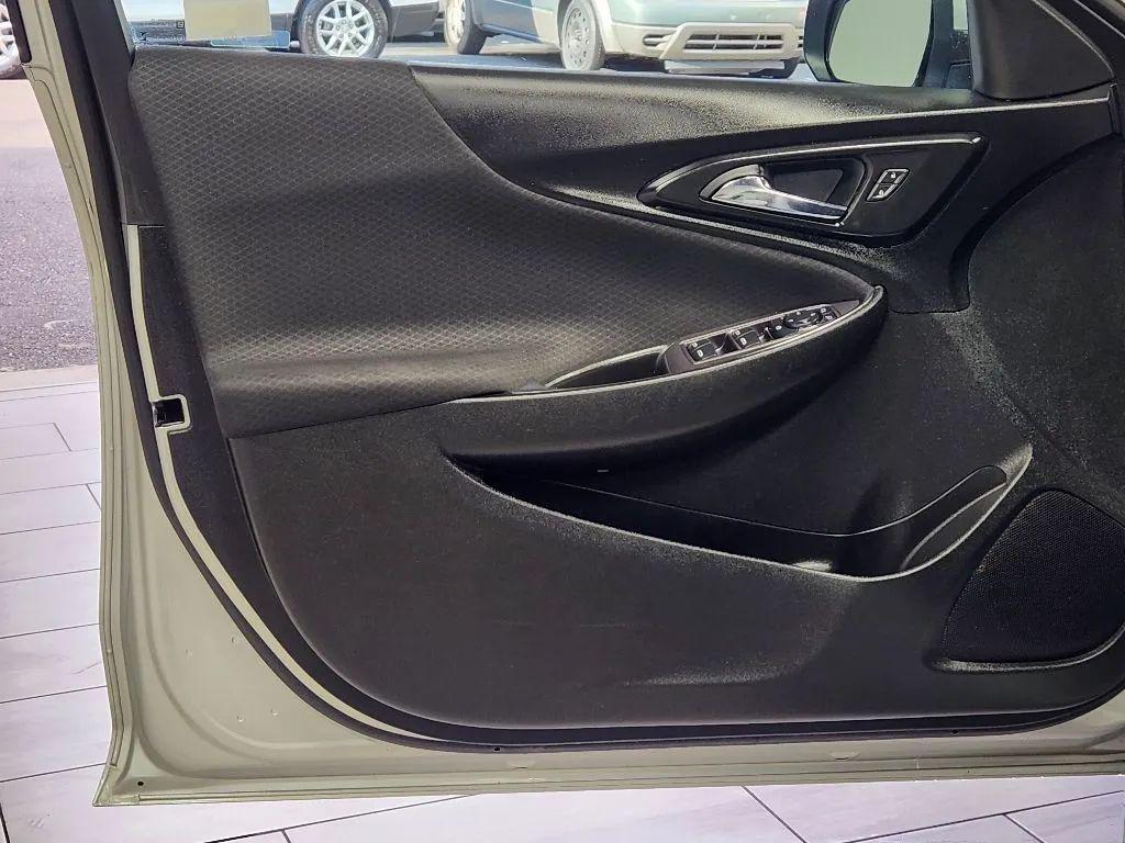 used 2022 Chevrolet Malibu car, priced at $15,999