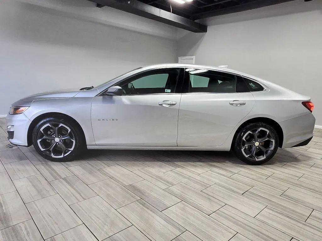 used 2022 Chevrolet Malibu car, priced at $15,999
