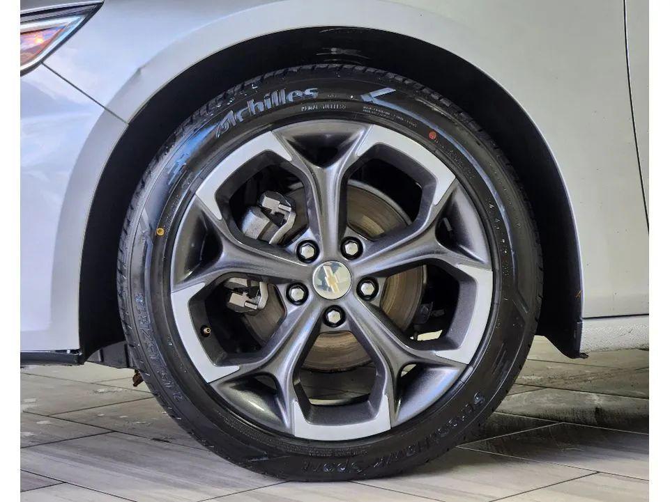 used 2022 Chevrolet Malibu car, priced at $15,999