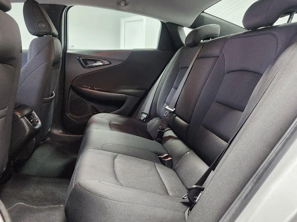 used 2022 Chevrolet Malibu car, priced at $15,999
