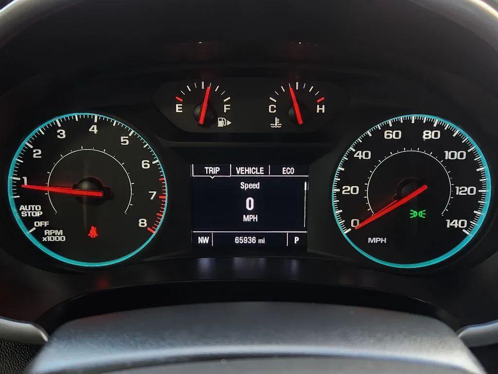 used 2022 Chevrolet Malibu car, priced at $15,999