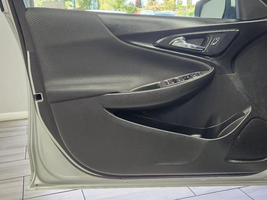 used 2022 Chevrolet Malibu car, priced at $15,999