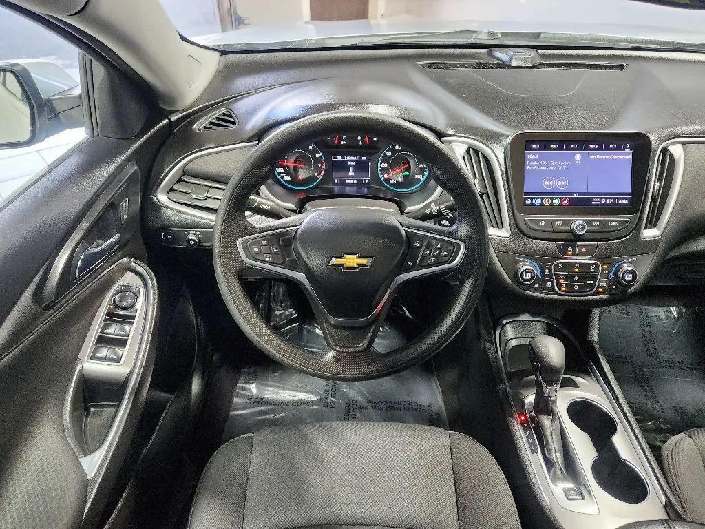 used 2022 Chevrolet Malibu car, priced at $15,999