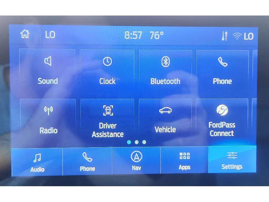 used 2023 Ford Explorer car, priced at $26,999